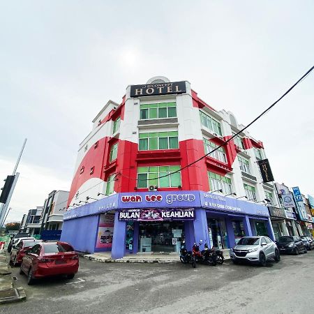 D'Concept Hotel Kulim Dış mekan fotoğraf
