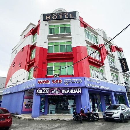 D'Concept Hotel Kulim Dış mekan fotoğraf