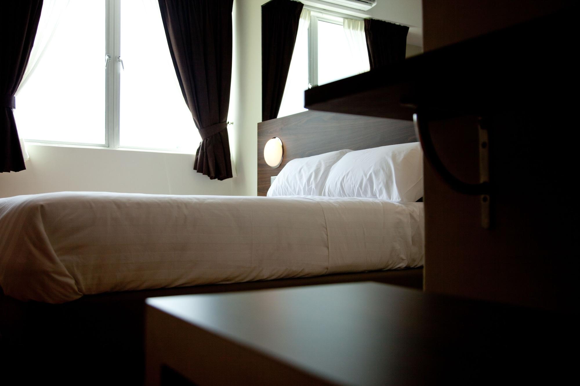 D'Concept Hotel Kulim Dış mekan fotoğraf