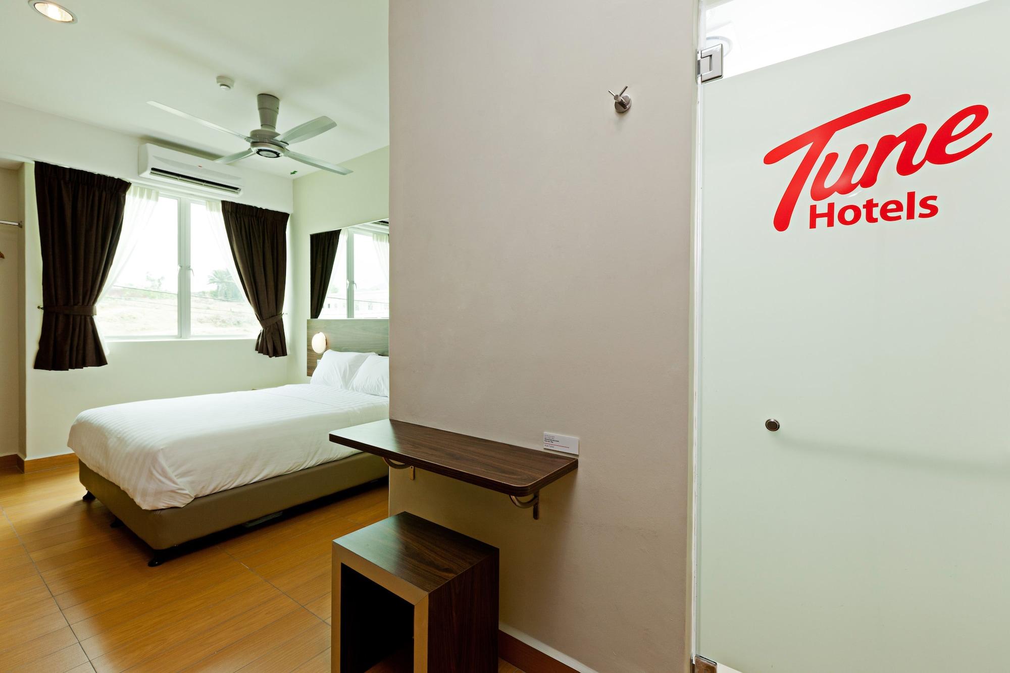 D'Concept Hotel Kulim Dış mekan fotoğraf