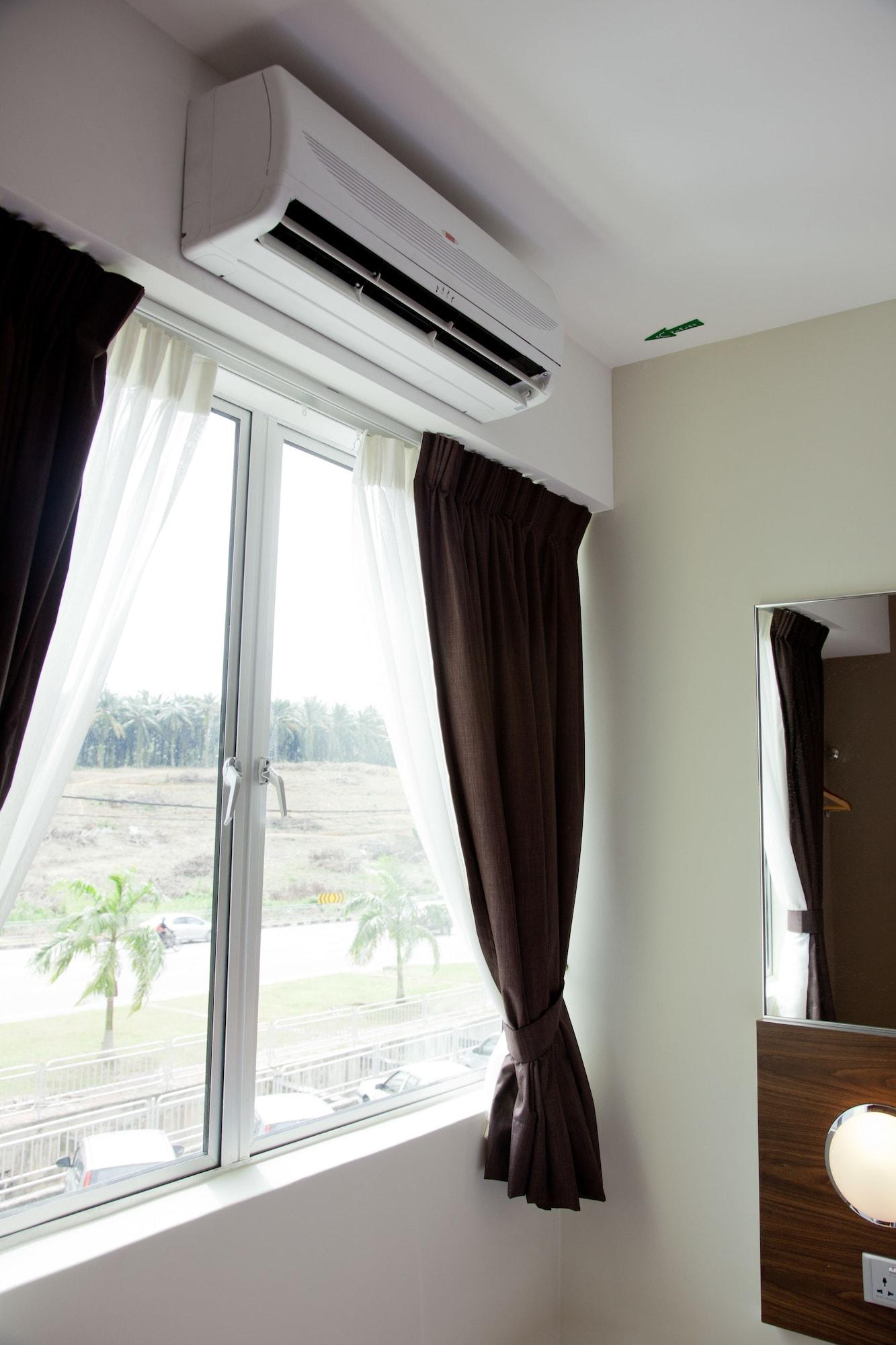 D'Concept Hotel Kulim Dış mekan fotoğraf