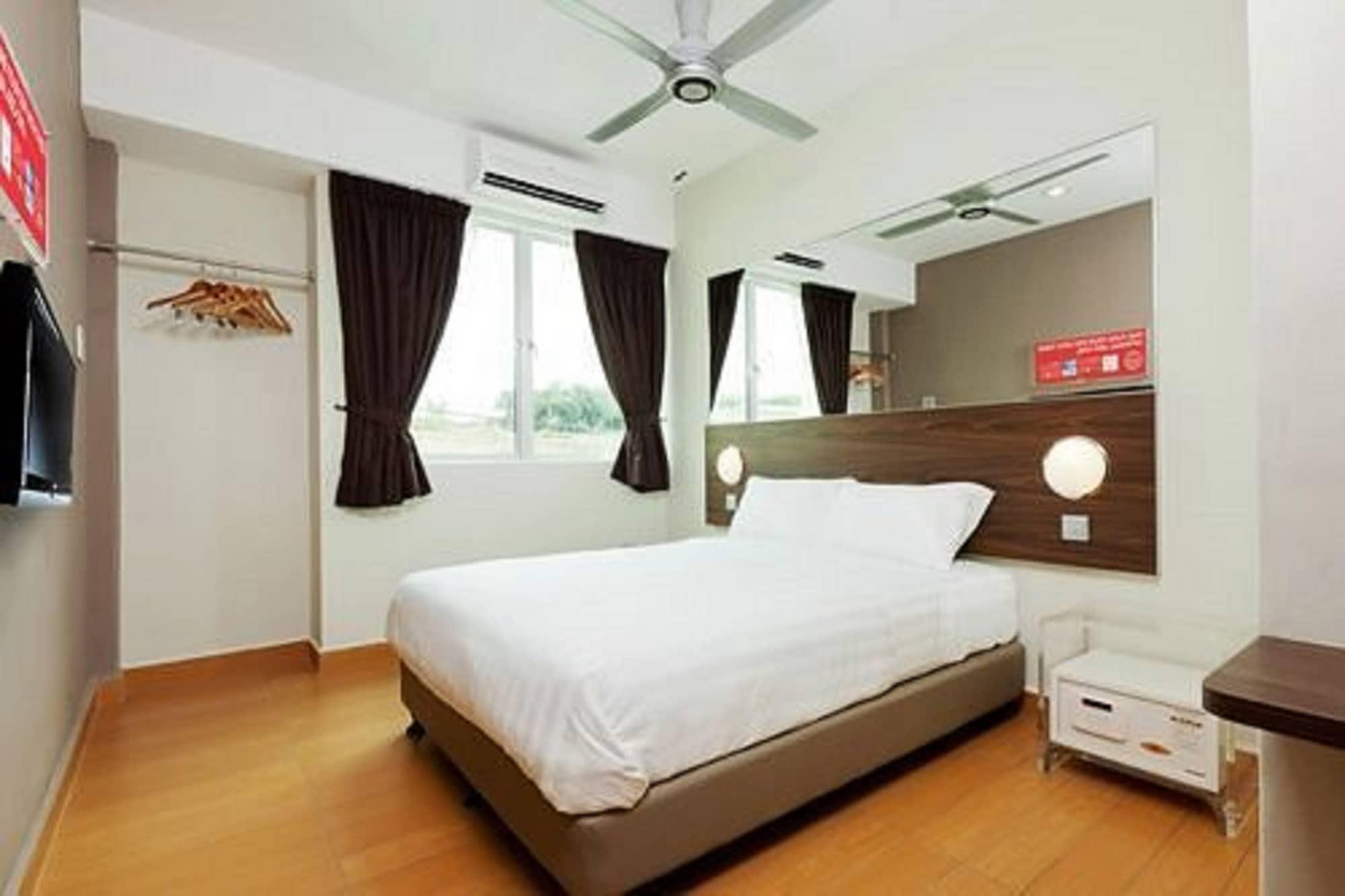 D'Concept Hotel Kulim Dış mekan fotoğraf