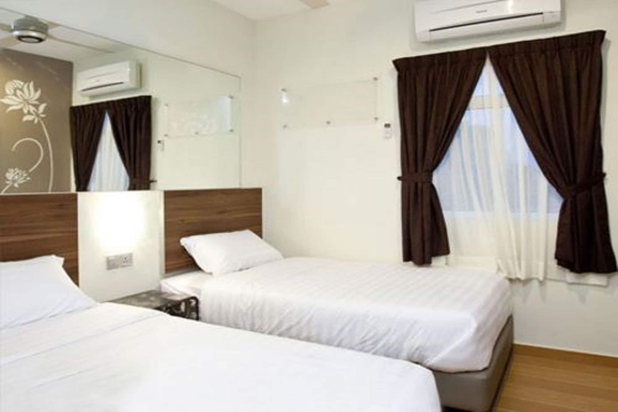 D'Concept Hotel Kulim Dış mekan fotoğraf
