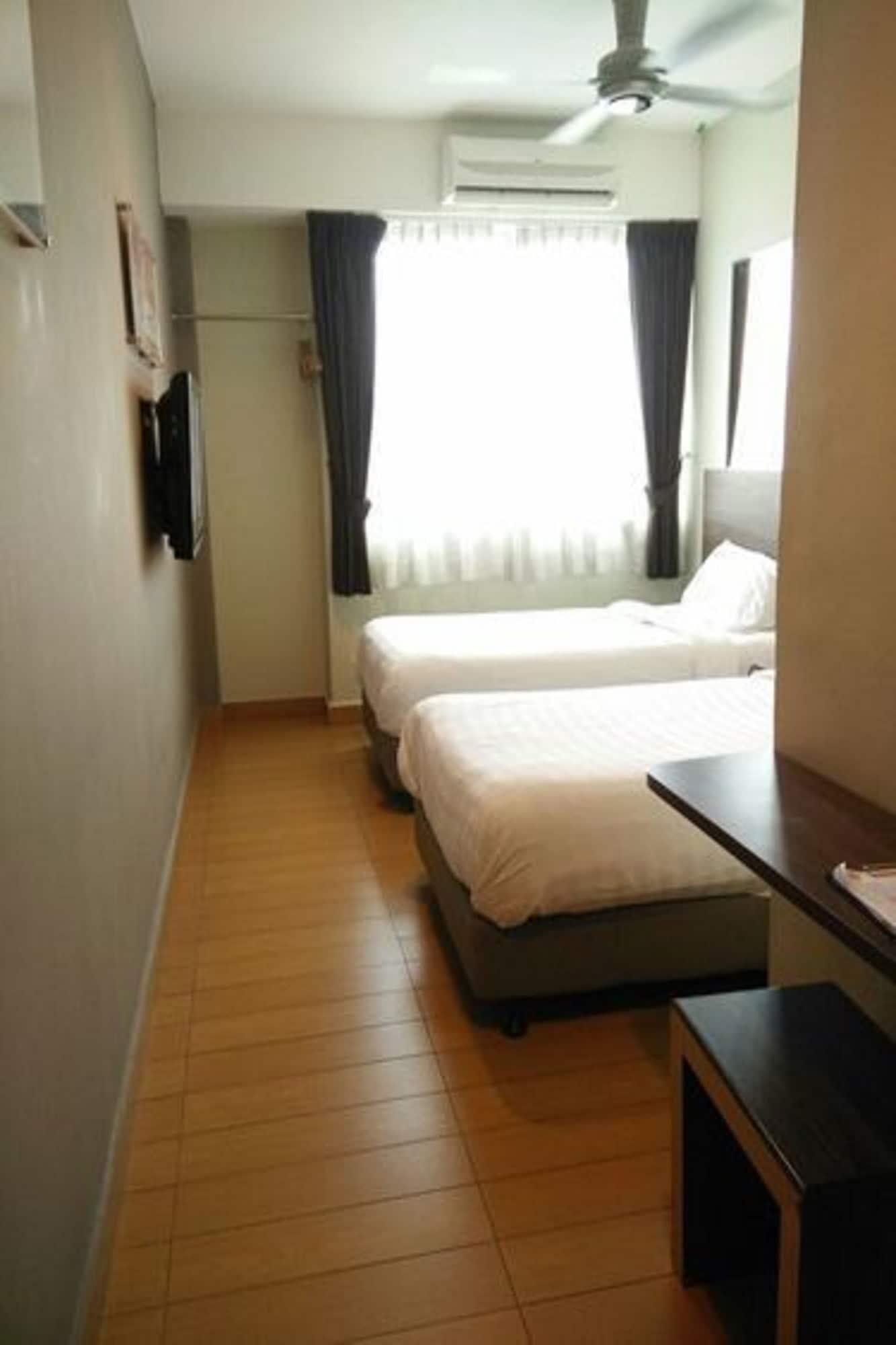 D'Concept Hotel Kulim Dış mekan fotoğraf