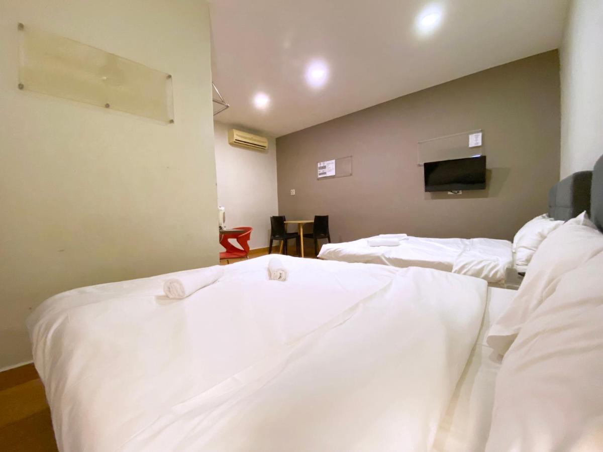D'Concept Hotel Kulim Dış mekan fotoğraf