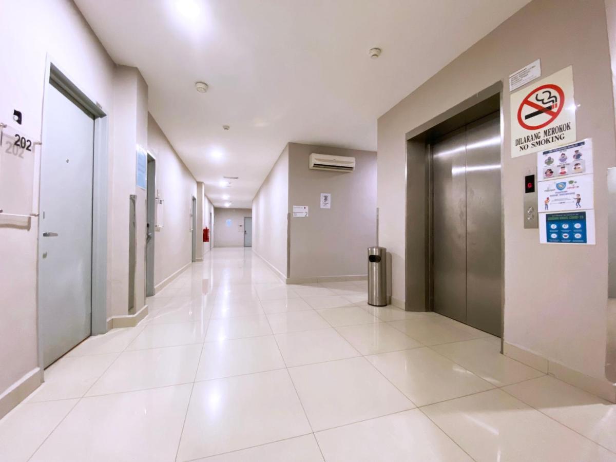 D'Concept Hotel Kulim Dış mekan fotoğraf