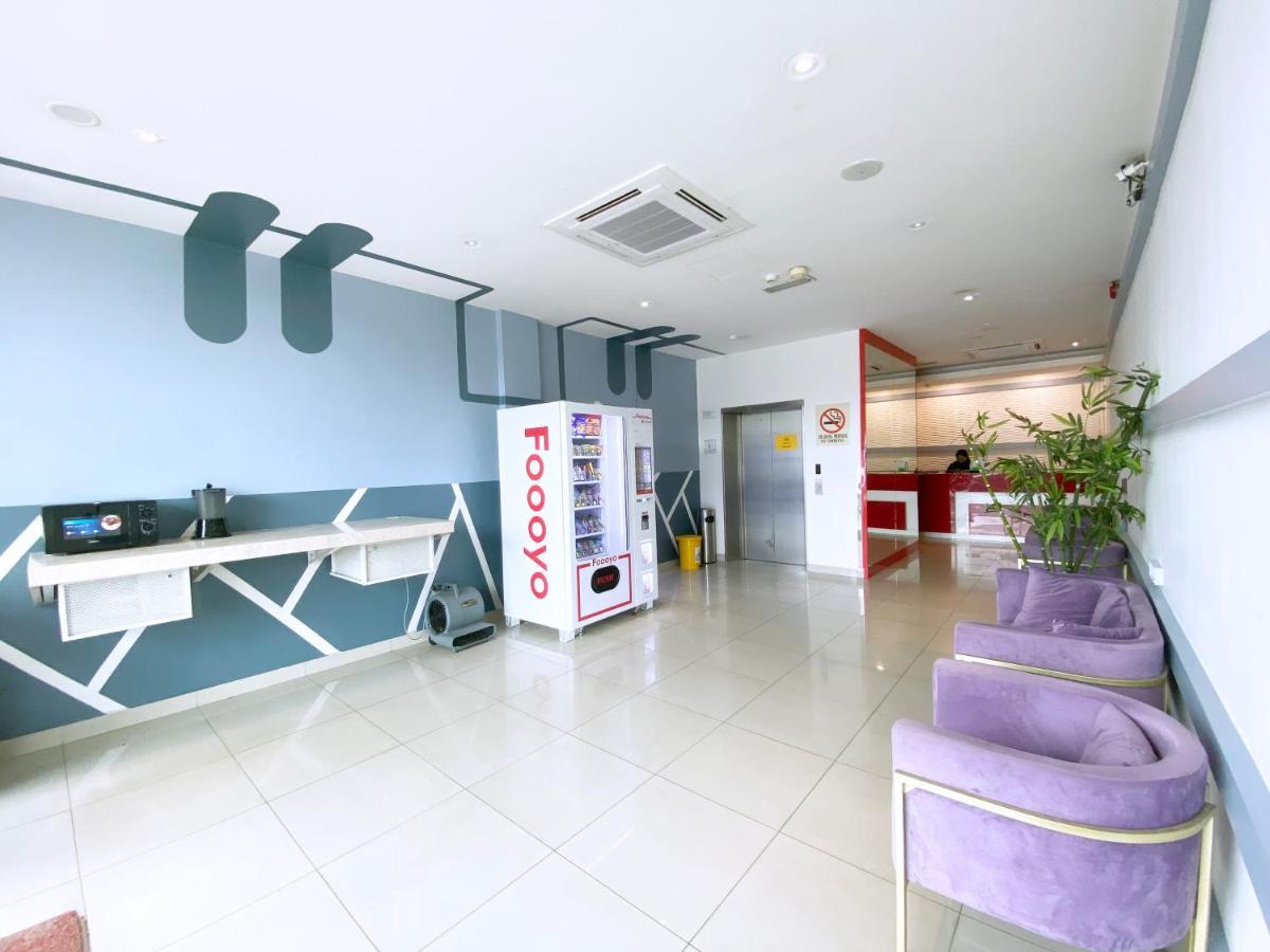 D'Concept Hotel Kulim Dış mekan fotoğraf