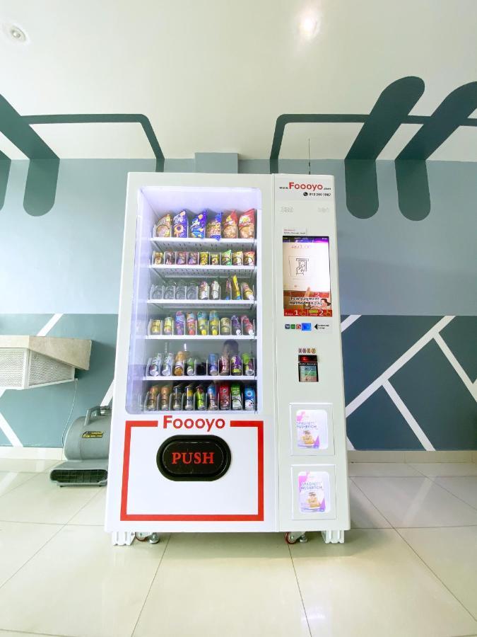 D'Concept Hotel Kulim Dış mekan fotoğraf