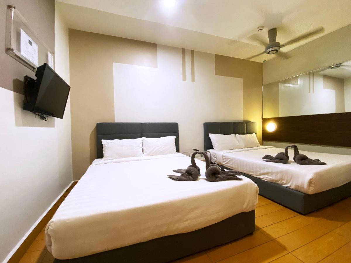 D'Concept Hotel Kulim Dış mekan fotoğraf