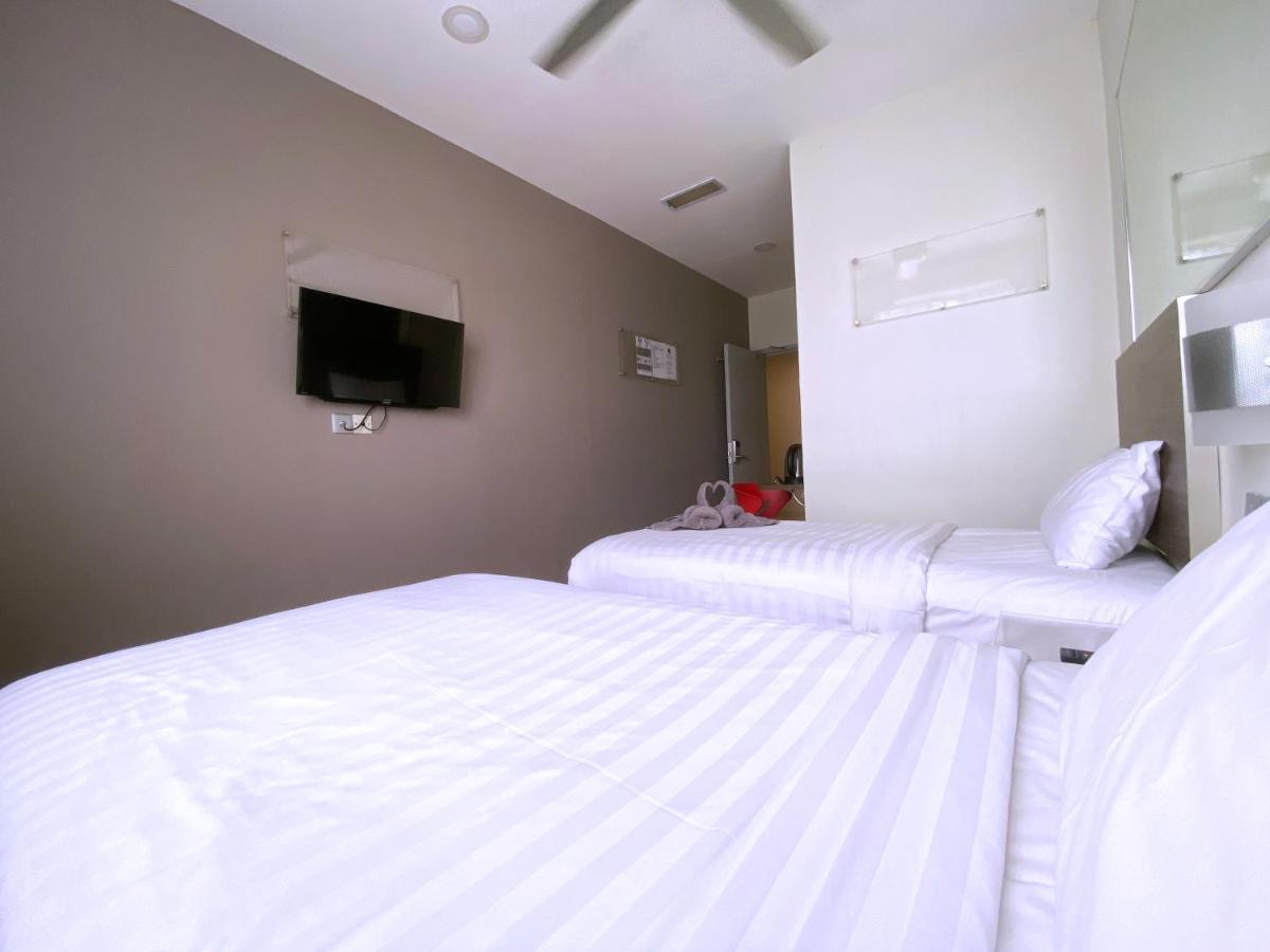 D'Concept Hotel Kulim Dış mekan fotoğraf