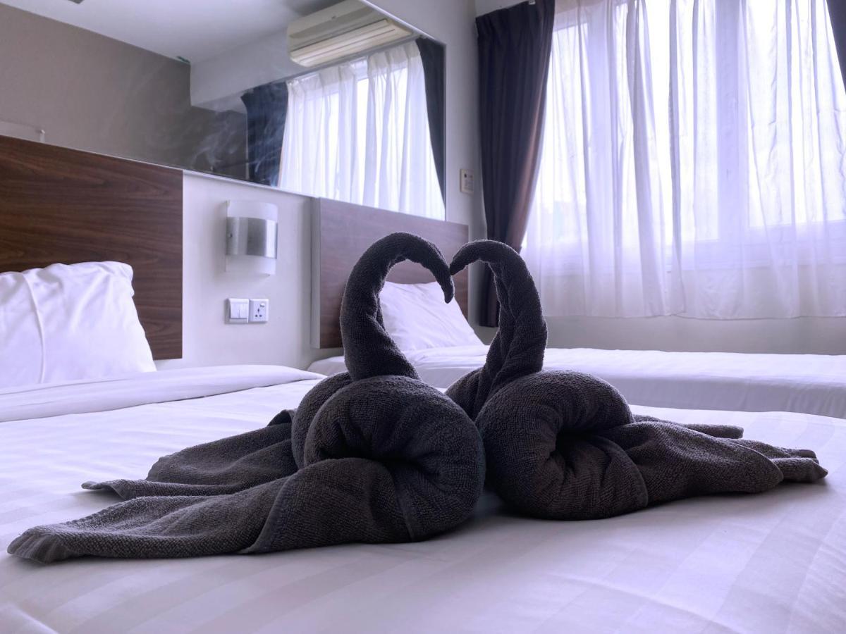 D'Concept Hotel Kulim Dış mekan fotoğraf