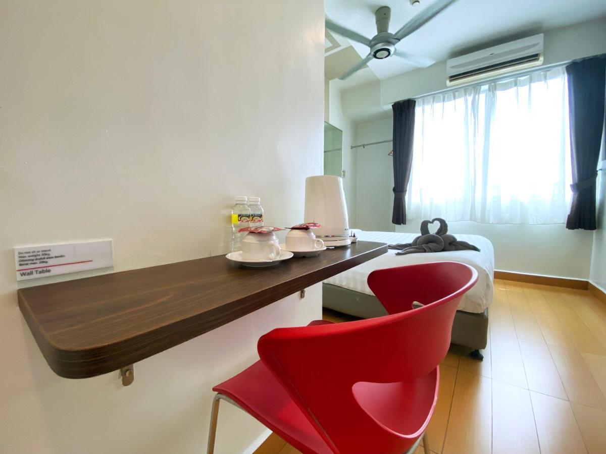 D'Concept Hotel Kulim Dış mekan fotoğraf