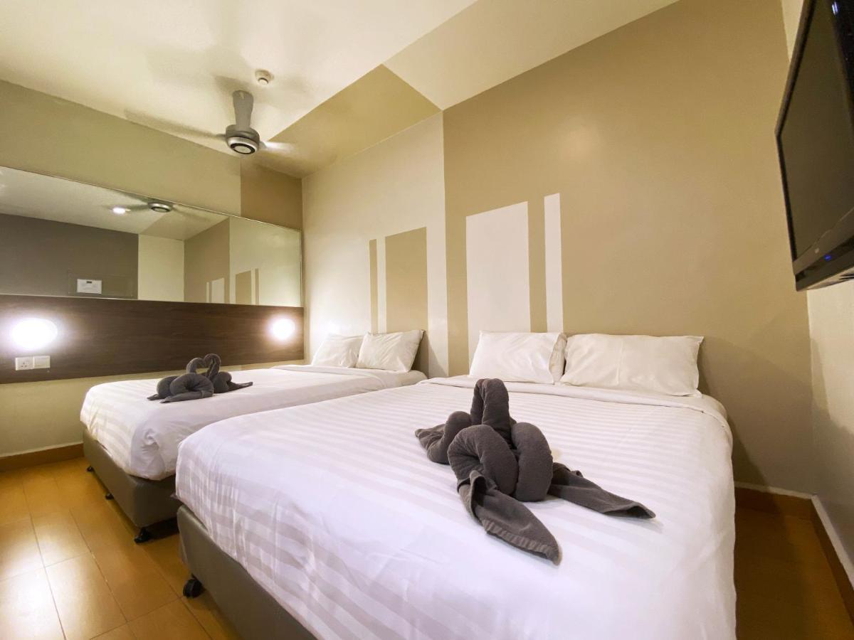 D'Concept Hotel Kulim Dış mekan fotoğraf