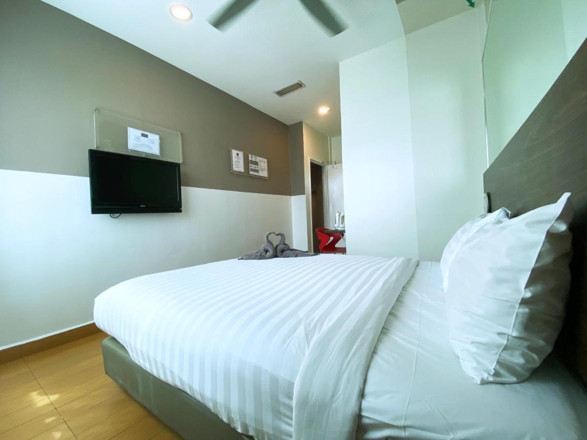 D'Concept Hotel Kulim Dış mekan fotoğraf