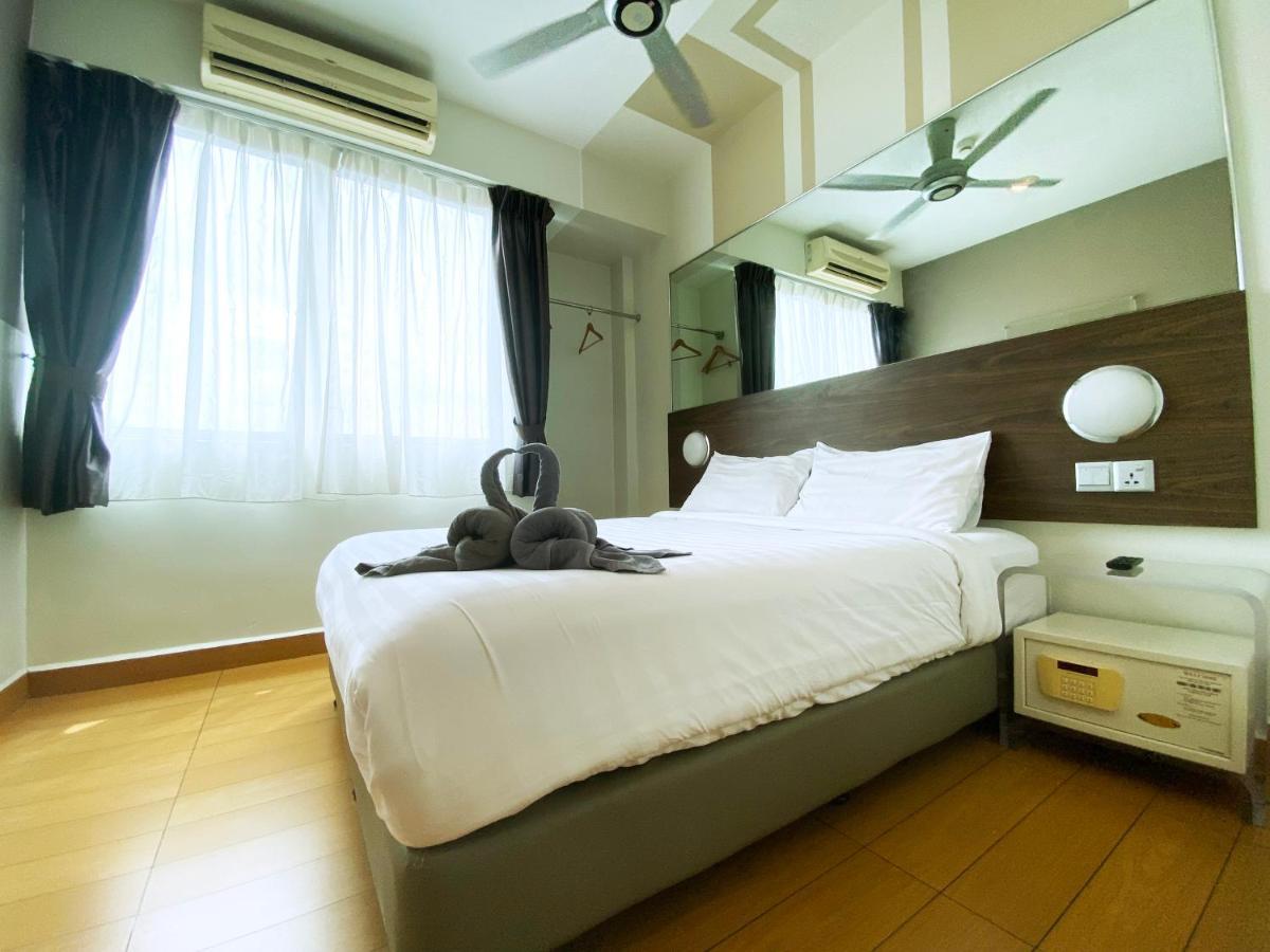 D'Concept Hotel Kulim Dış mekan fotoğraf