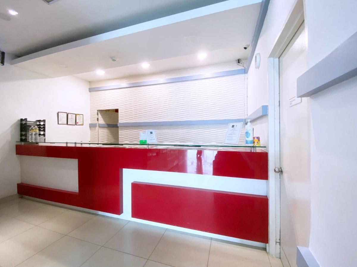 D'Concept Hotel Kulim Dış mekan fotoğraf