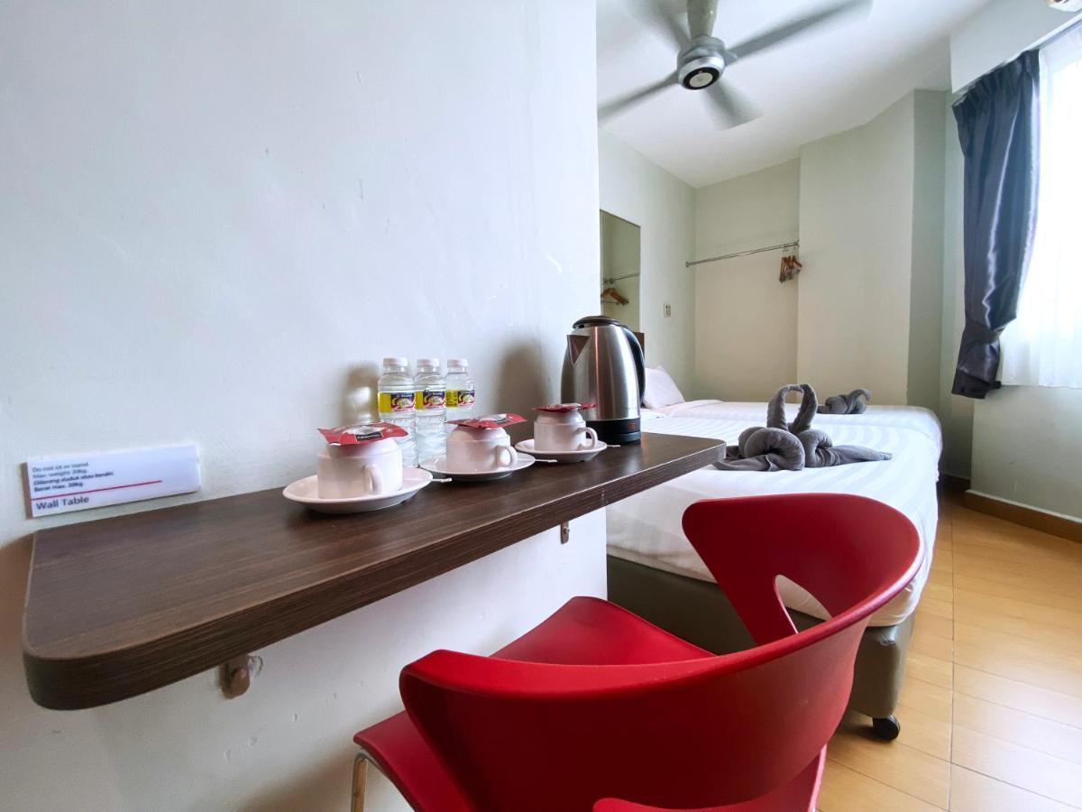 D'Concept Hotel Kulim Dış mekan fotoğraf