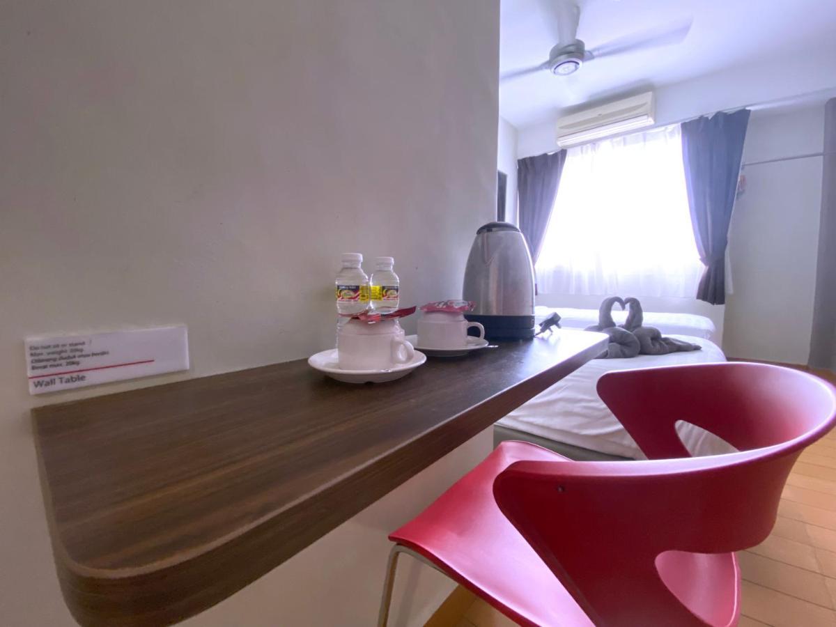 D'Concept Hotel Kulim Dış mekan fotoğraf