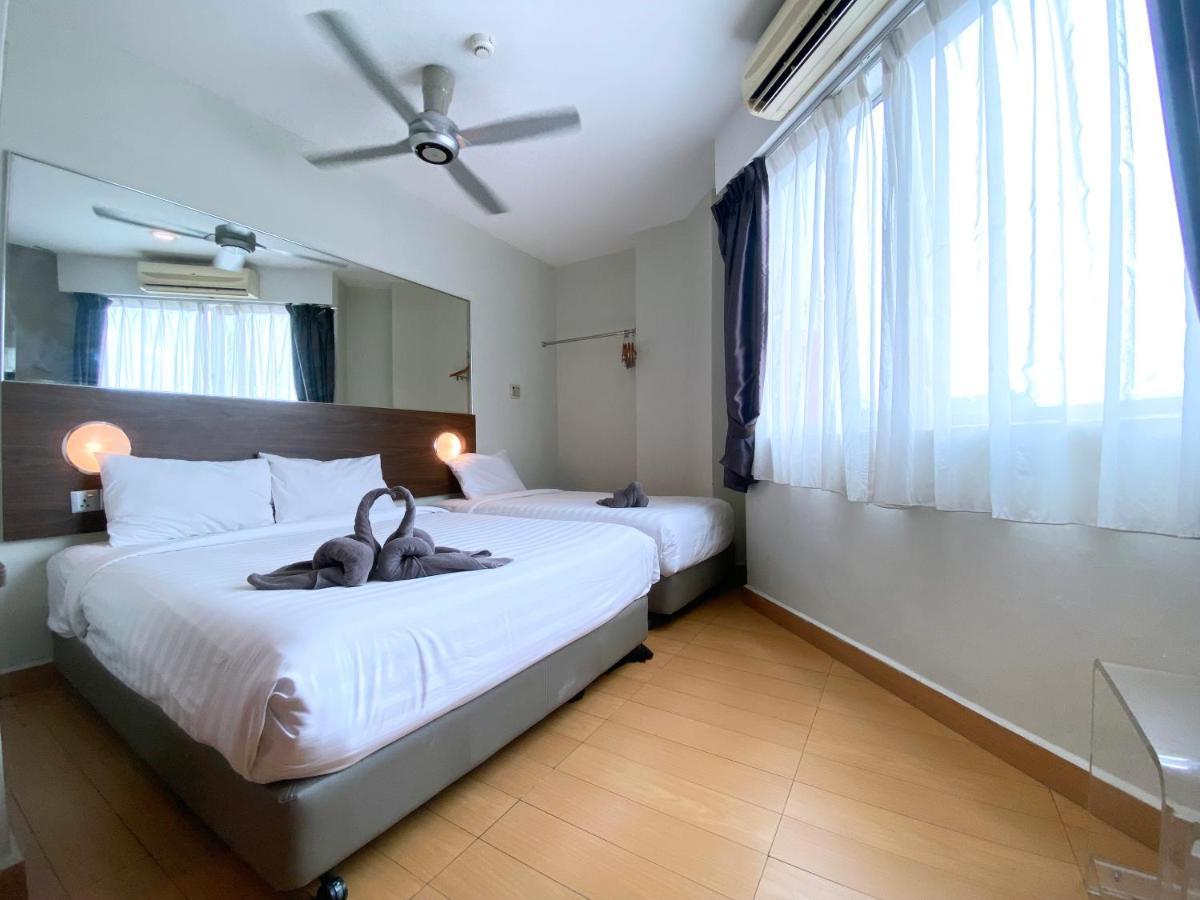 D'Concept Hotel Kulim Dış mekan fotoğraf