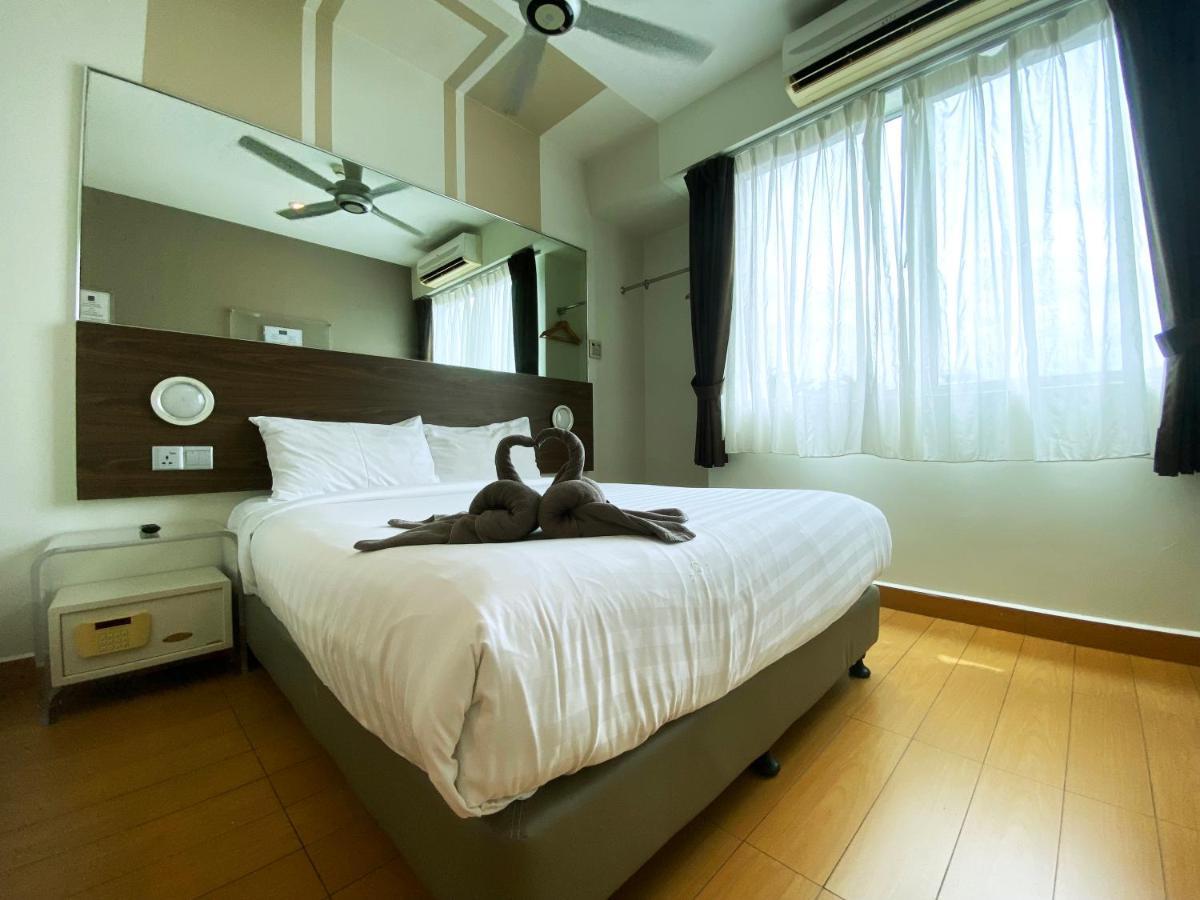 D'Concept Hotel Kulim Dış mekan fotoğraf