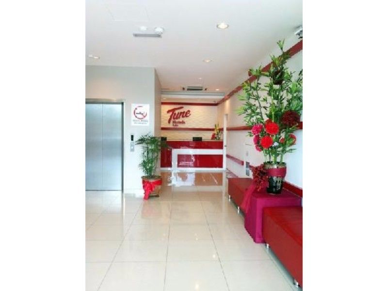 D'Concept Hotel Kulim Dış mekan fotoğraf