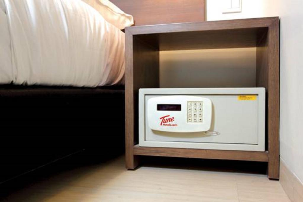 D'Concept Hotel Kulim Oda fotoğraf
