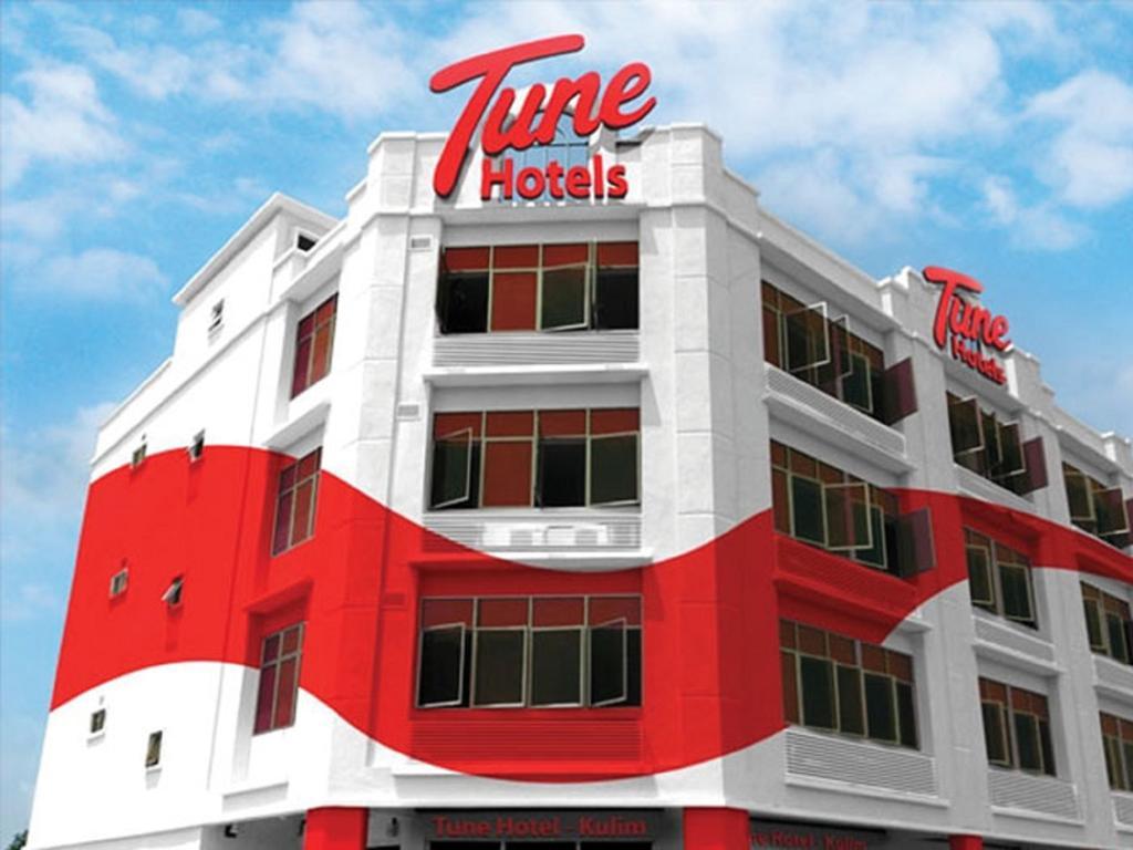 D'Concept Hotel Kulim Dış mekan fotoğraf
