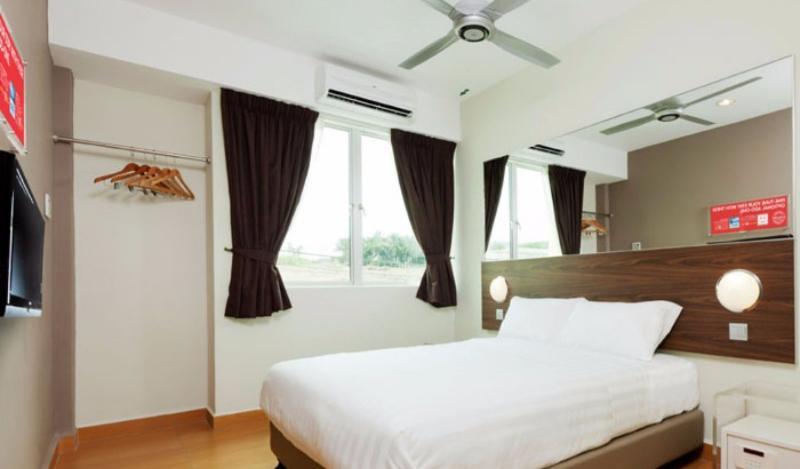 D'Concept Hotel Kulim Dış mekan fotoğraf