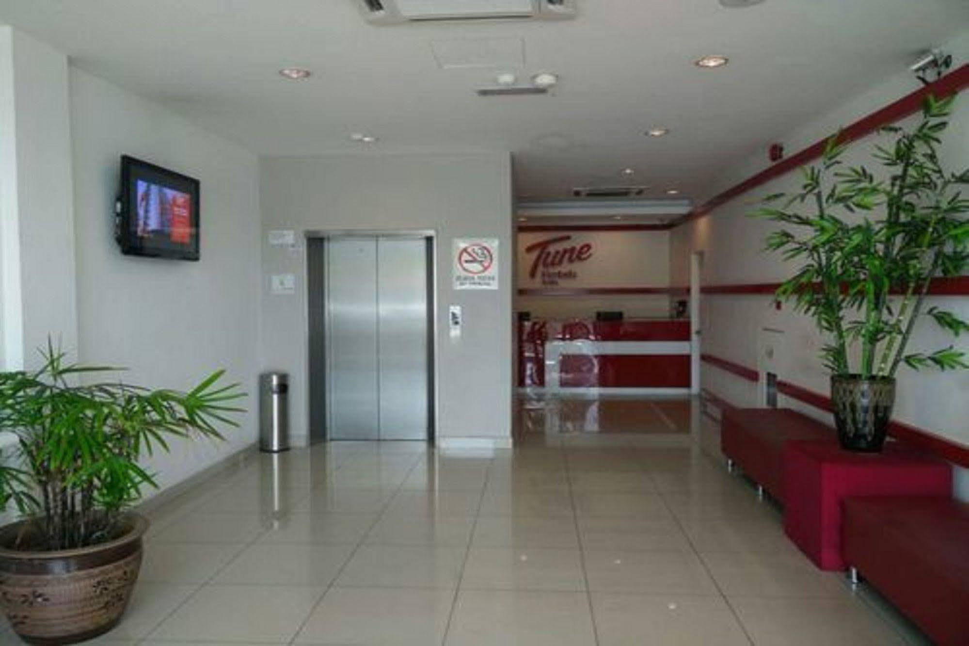 D'Concept Hotel Kulim Dış mekan fotoğraf